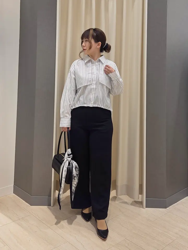 ONWARD CROSSET SELECT 丸川 コーディネート画像