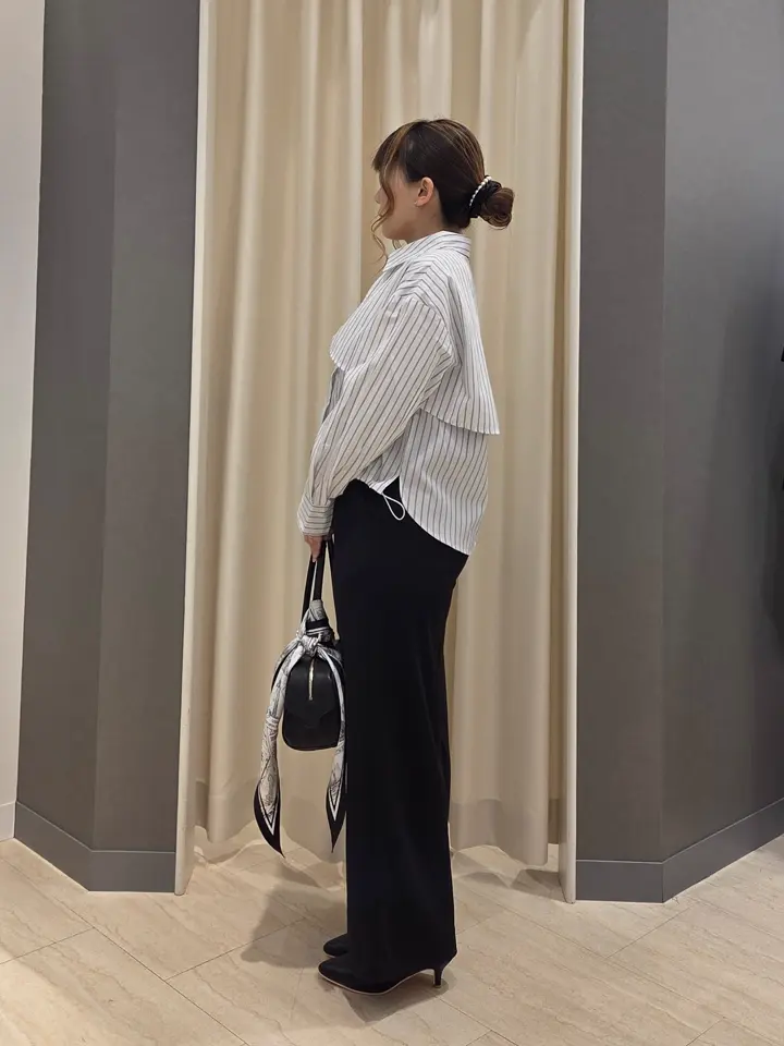 ONWARD CROSSET SELECT 丸川 コーディネート画像