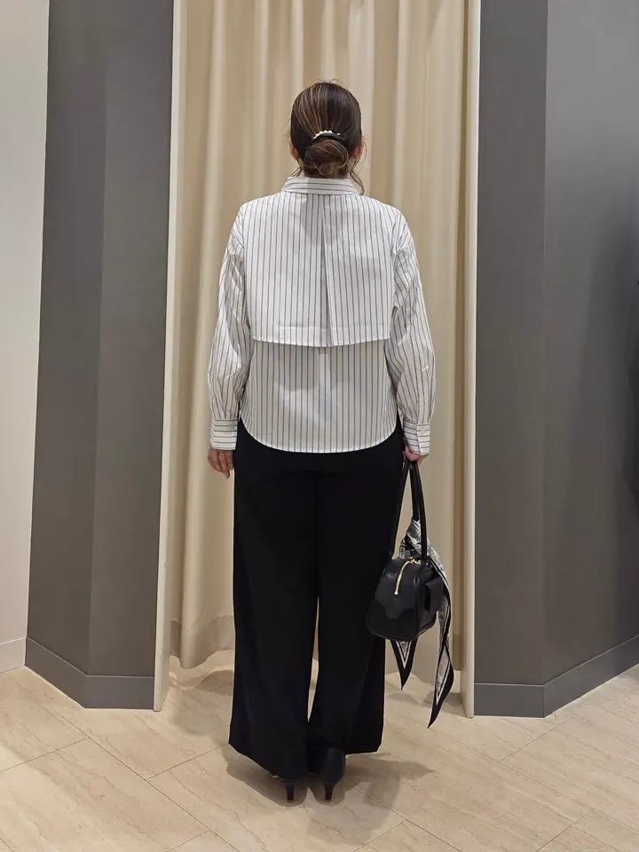 ONWARD CROSSET SELECT 丸川 コーディネート画像