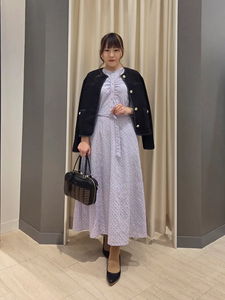 ONWARD CROSSET SELECT 丸川 コーディネート画像