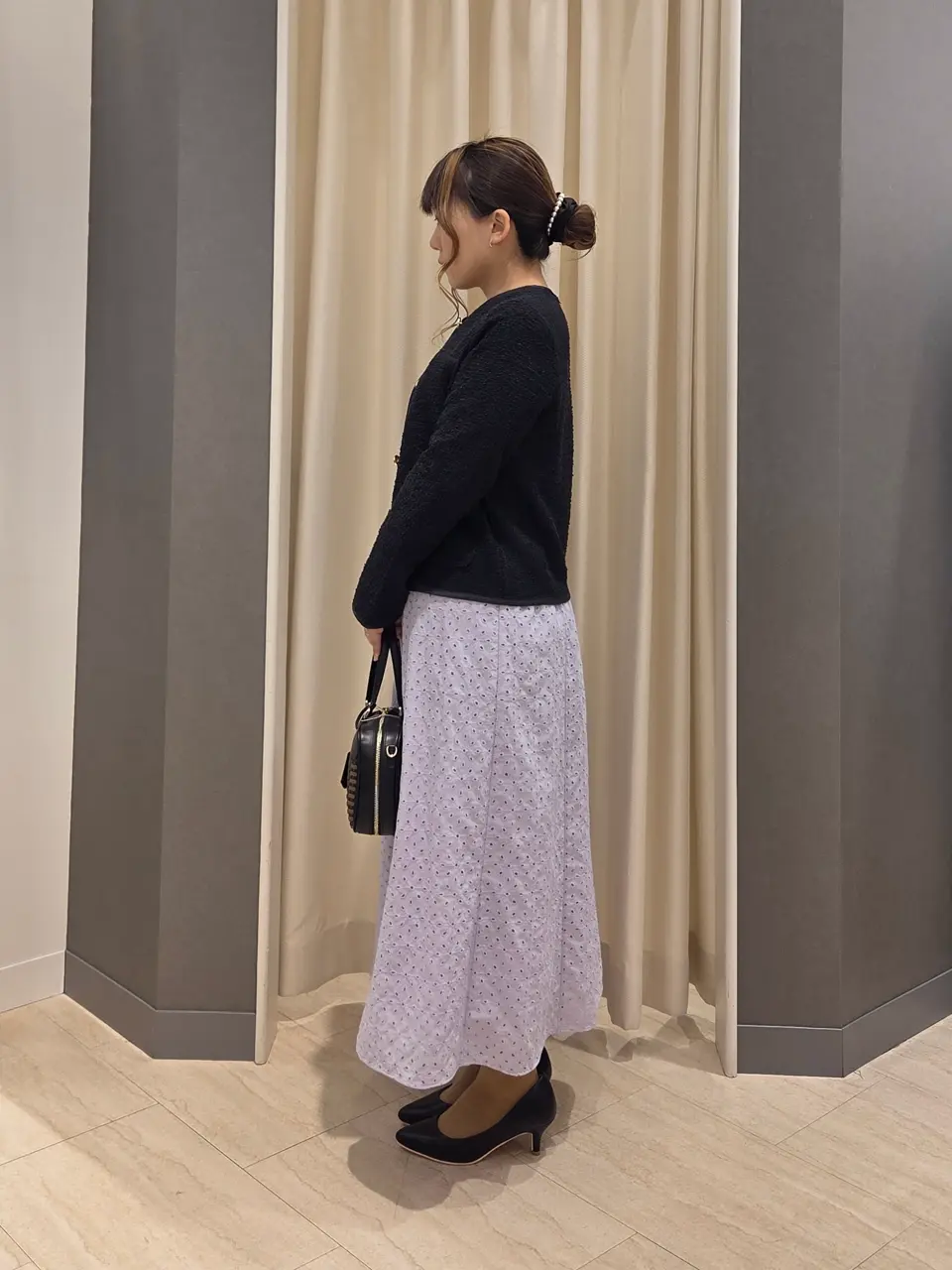 ONWARD CROSSET SELECT 丸川 コーディネート画像