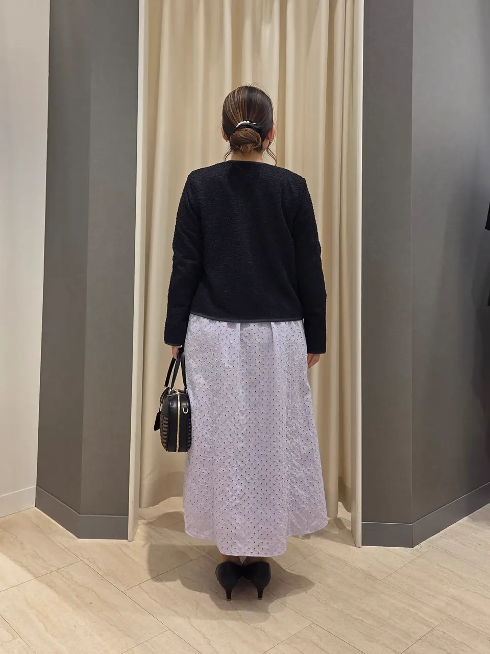 ONWARD CROSSET SELECT 丸川 コーディネート画像