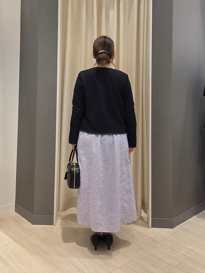 ONWARD CROSSET SELECT 丸川 コーディネート画像