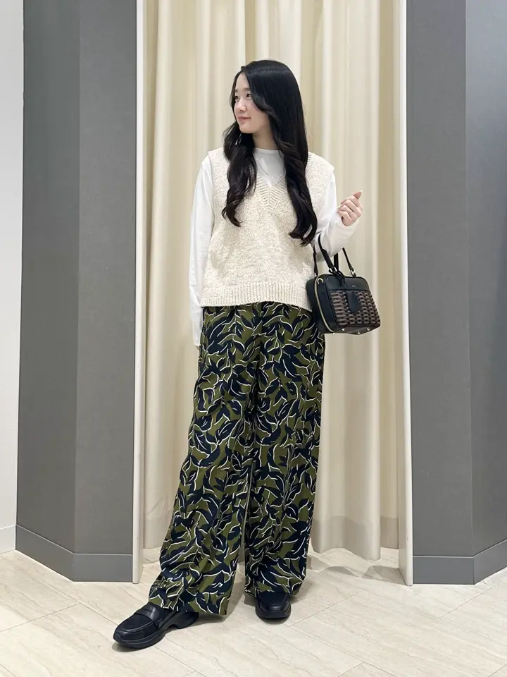 ONWARD CROSSET SELECT 本間 コーディネート画像