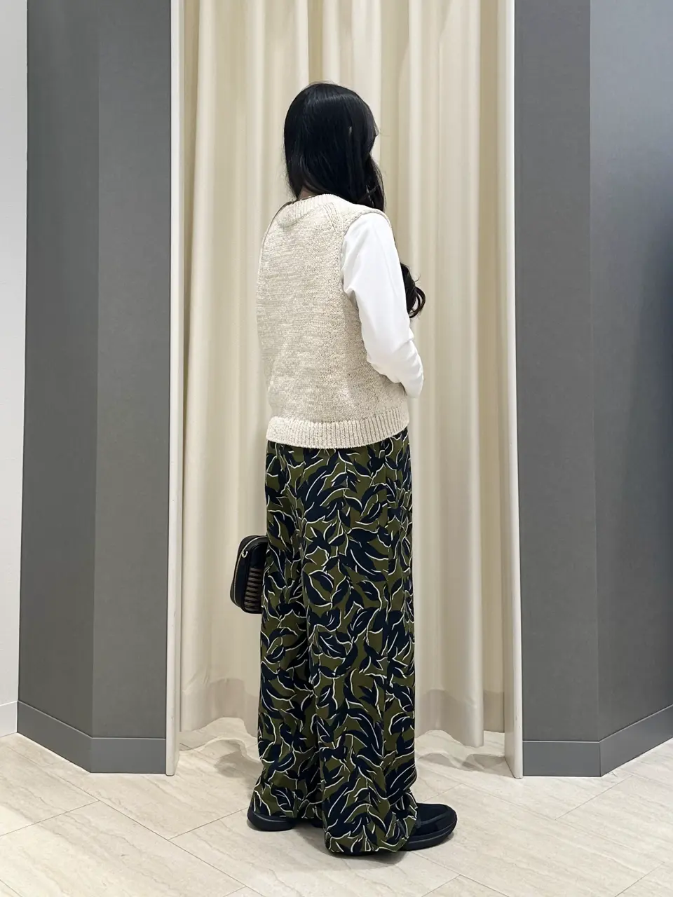 ONWARD CROSSET SELECT 本間 コーディネート画像