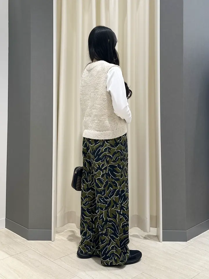 ONWARD CROSSET SELECT 本間 コーディネート画像