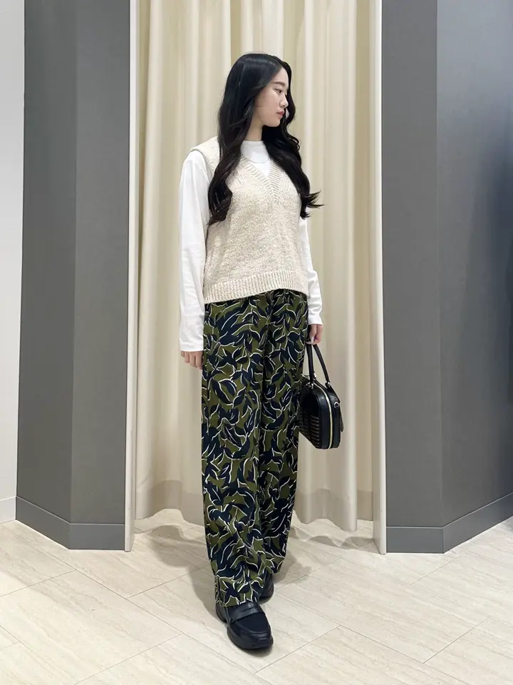 ONWARD CROSSET SELECT 本間 コーディネート画像