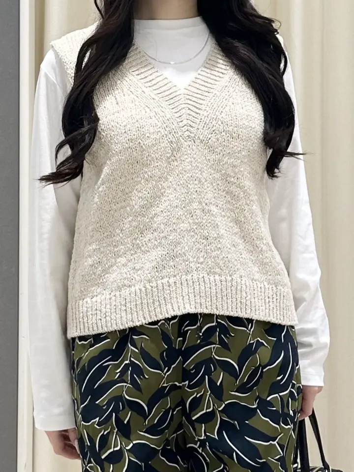 ONWARD CROSSET SELECT 本間 コーディネート画像