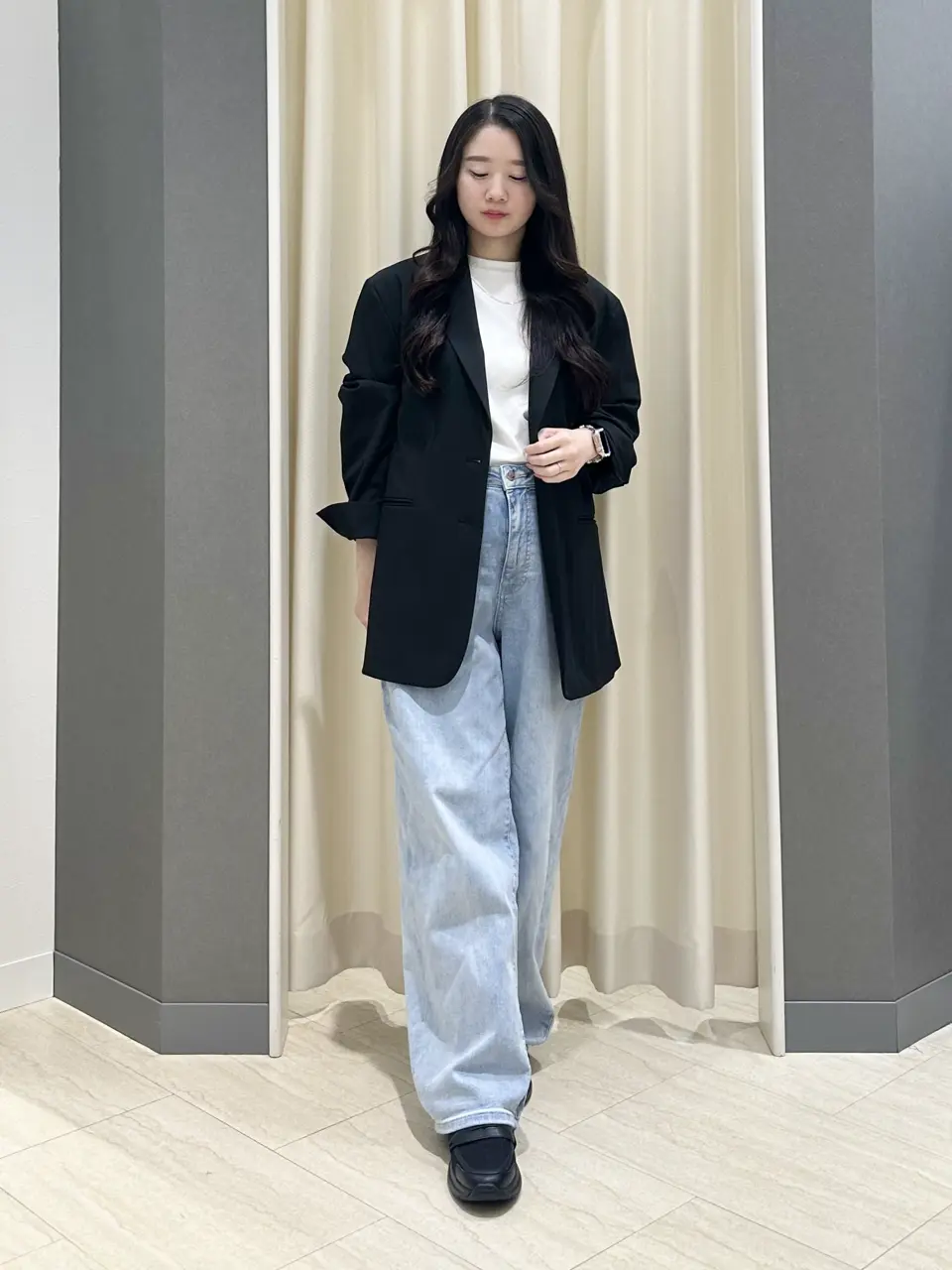 ONWARD CROSSET SELECT 本間 コーディネート画像