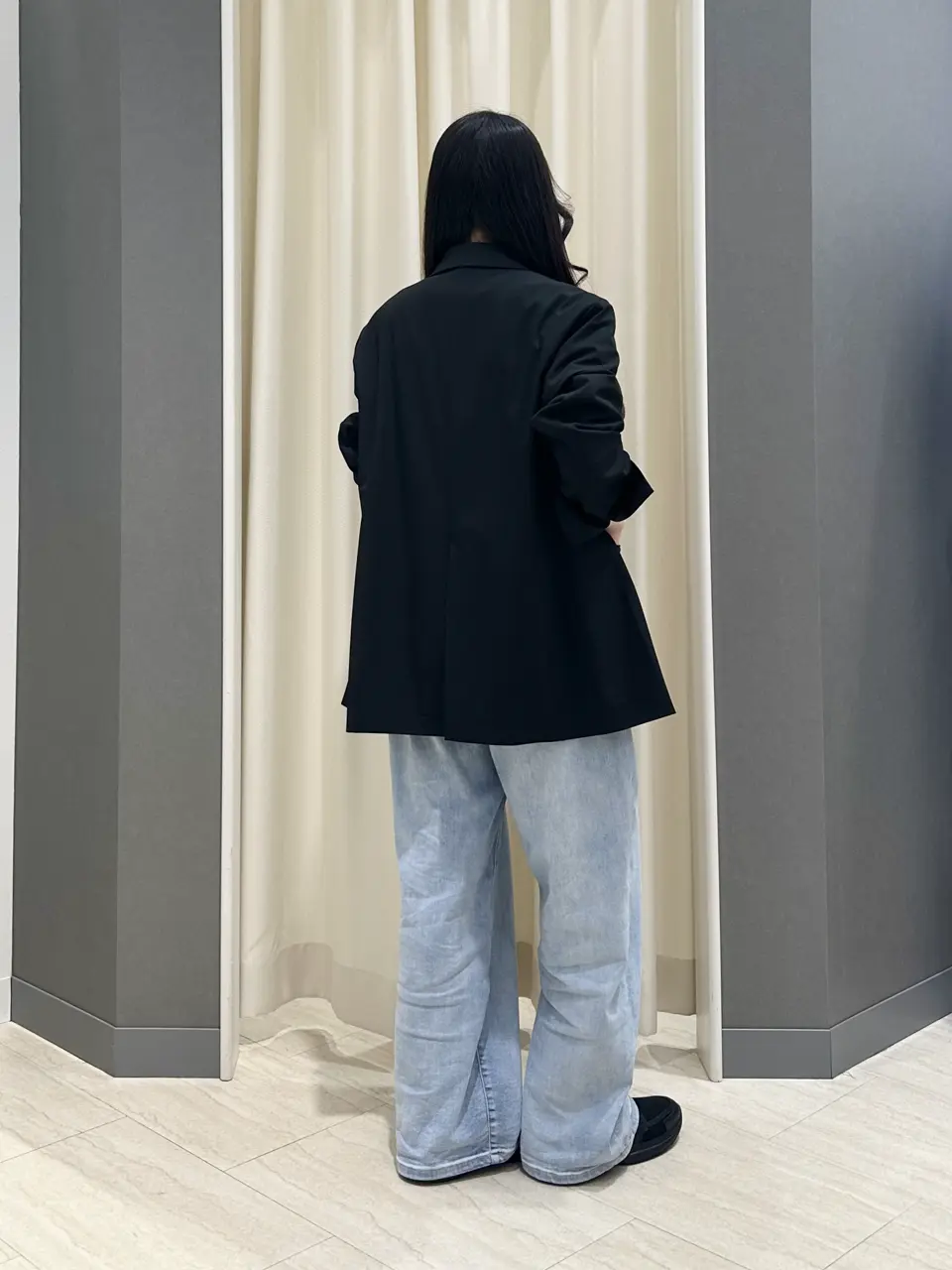 ONWARD CROSSET SELECT 本間 コーディネート画像