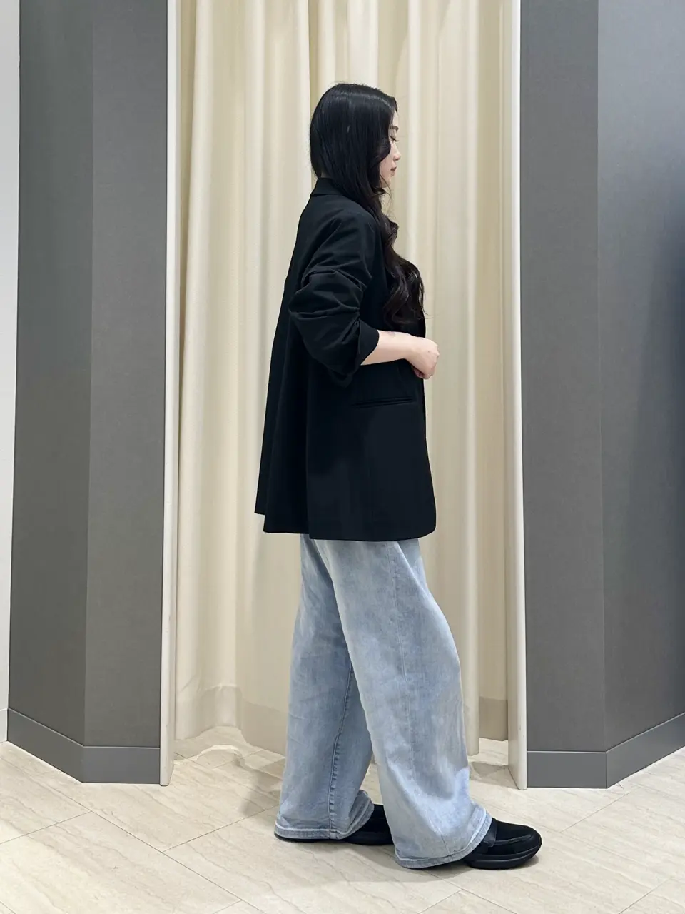 ONWARD CROSSET SELECT 本間 コーディネート画像