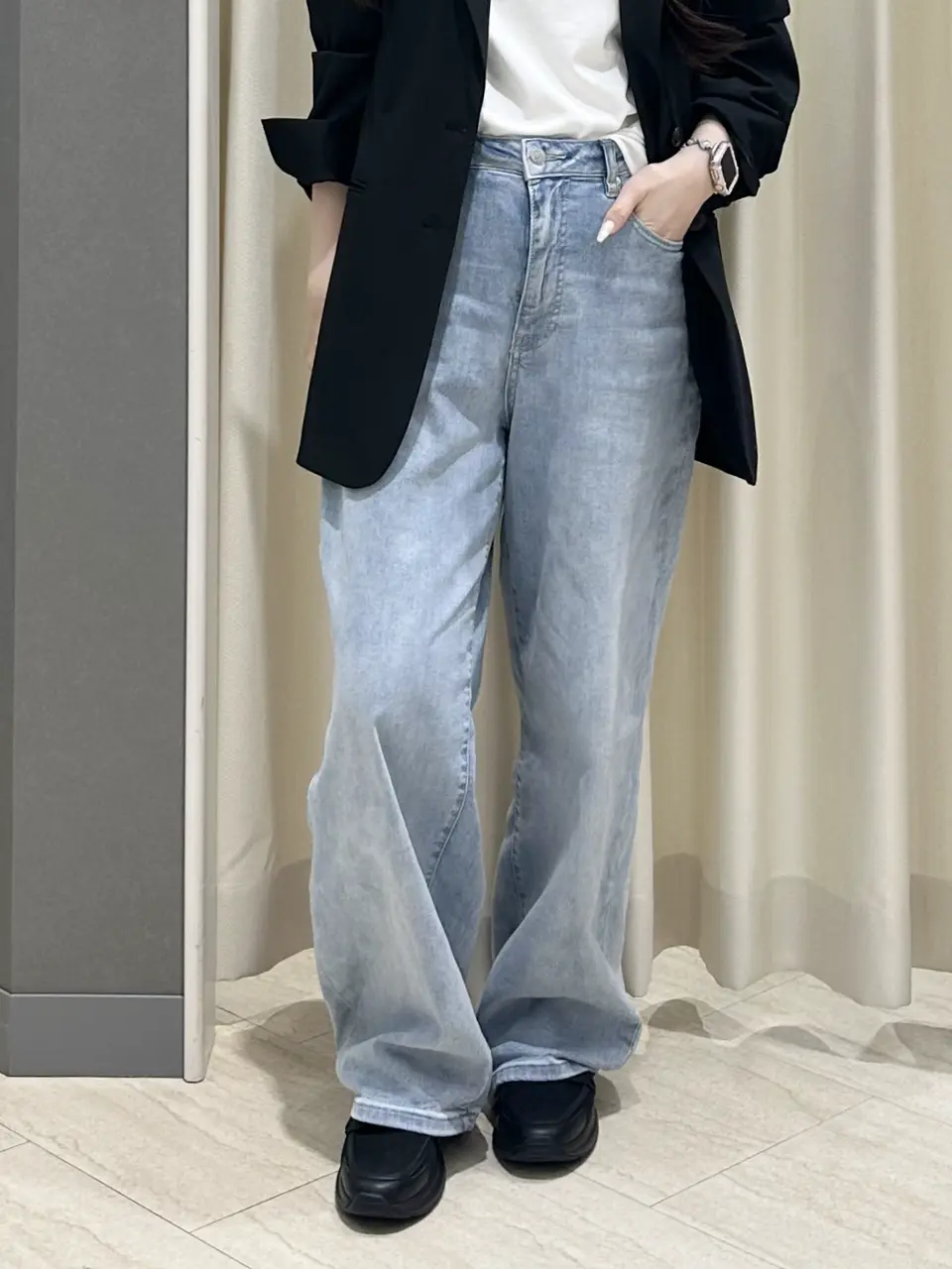 ONWARD CROSSET SELECT 本間 コーディネート画像