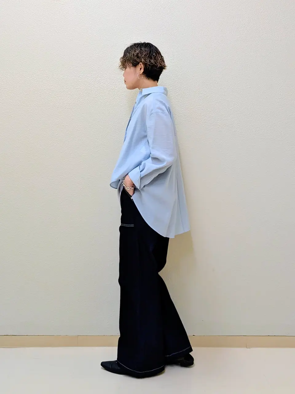 ONWARD CROSSET SELECT 中園 コーディネート画像