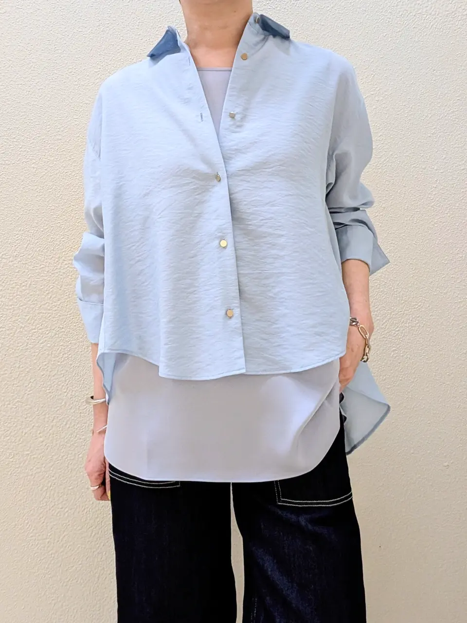 ONWARD CROSSET SELECT 中園 コーディネート画像