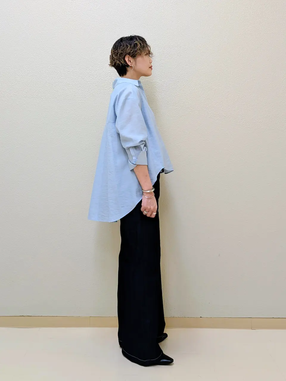 ONWARD CROSSET SELECT 中園 コーディネート画像