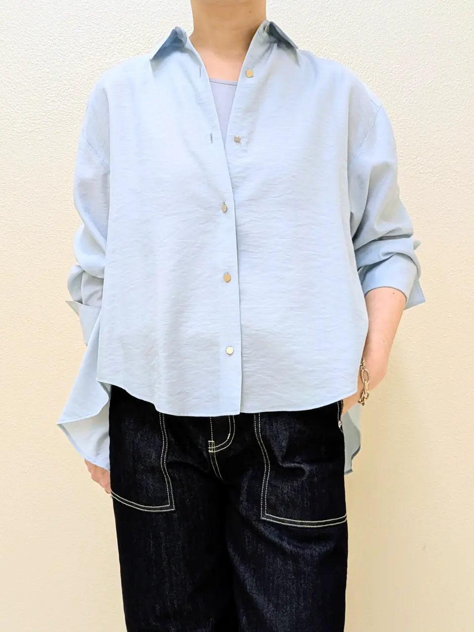 ONWARD CROSSET SELECT 中園 コーディネート画像