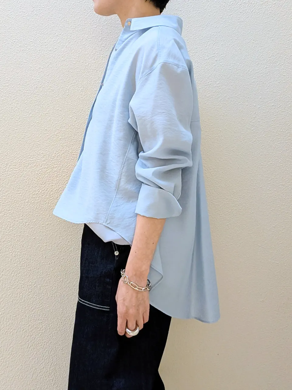 ONWARD CROSSET SELECT 中園 コーディネート画像