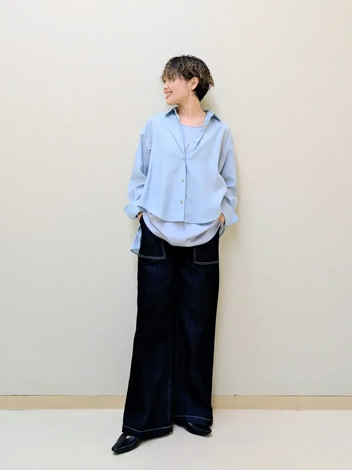 ONWARD CROSSET SELECT 中園 コーディネート画像