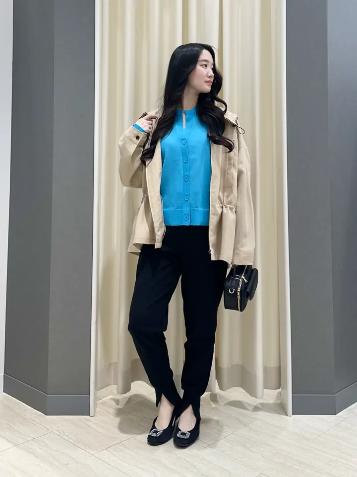 ONWARD CROSSET SELECT 本間 コーディネート画像