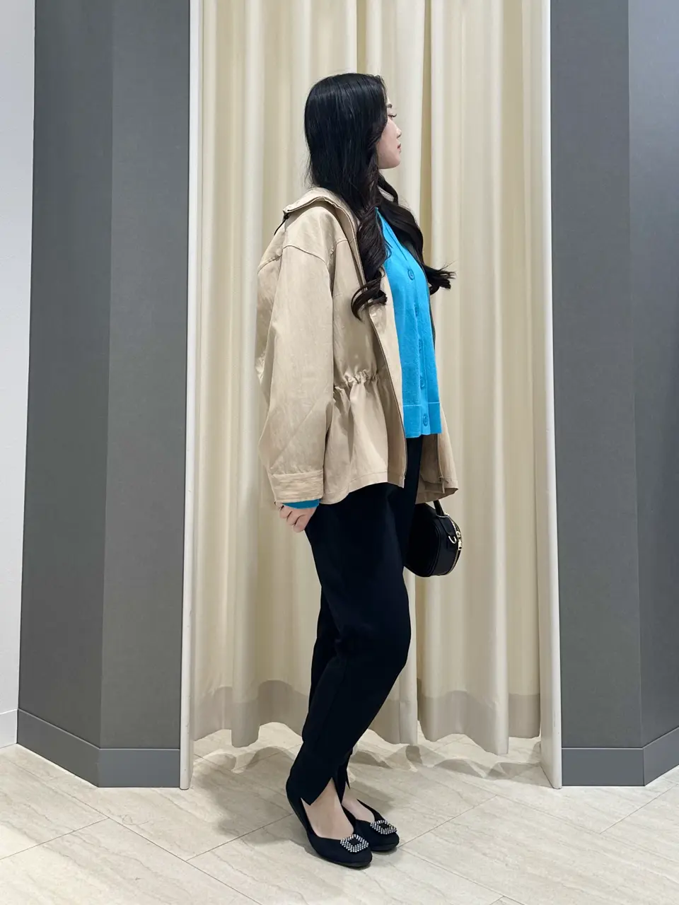 ONWARD CROSSET SELECT 本間 コーディネート画像