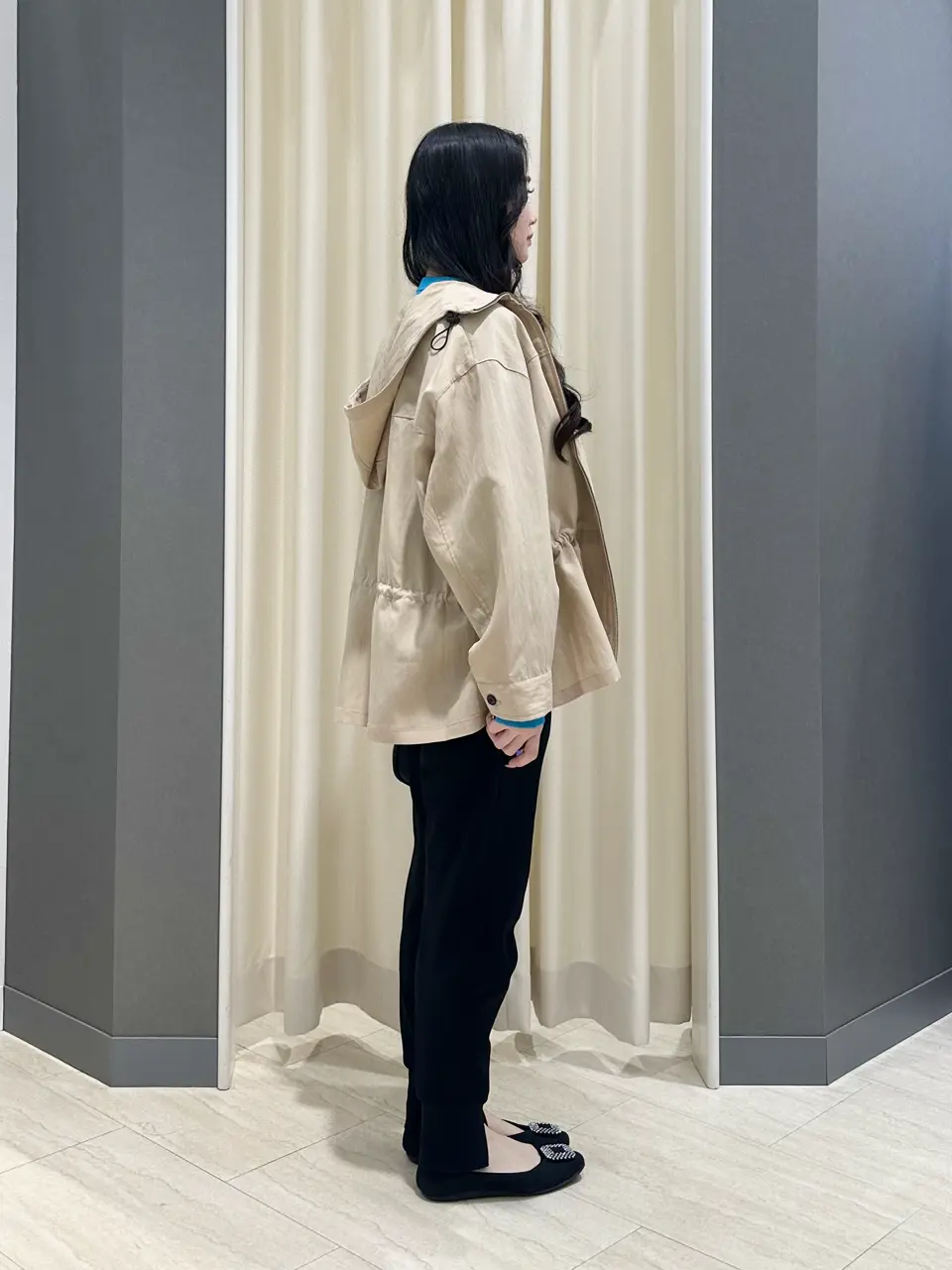 ONWARD CROSSET SELECT 本間 コーディネート画像