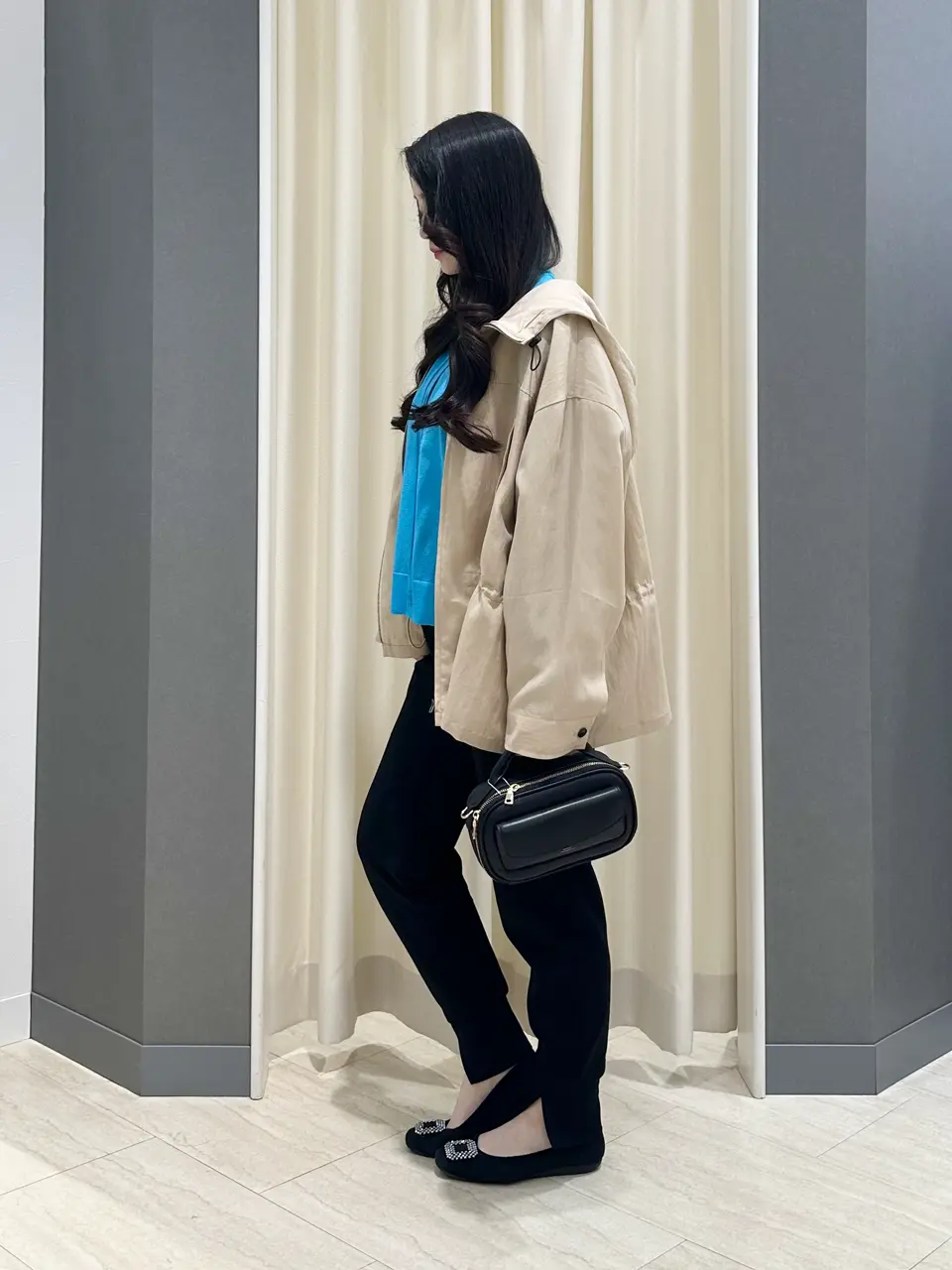 ONWARD CROSSET SELECT 本間 コーディネート画像