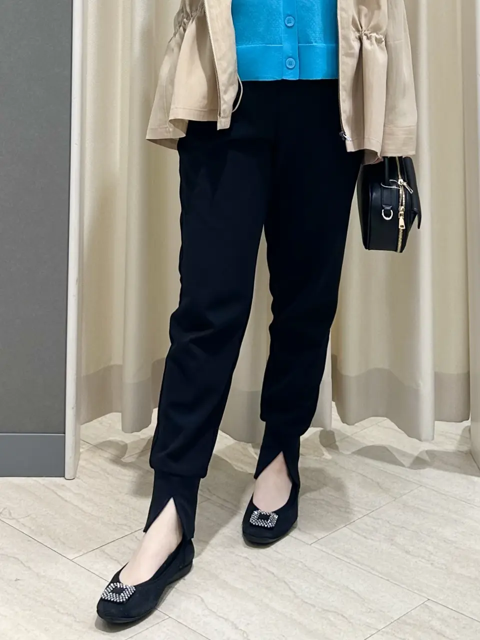 ONWARD CROSSET SELECT 本間 コーディネート画像