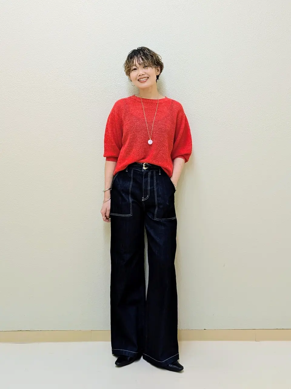  中園 コーディネート画像