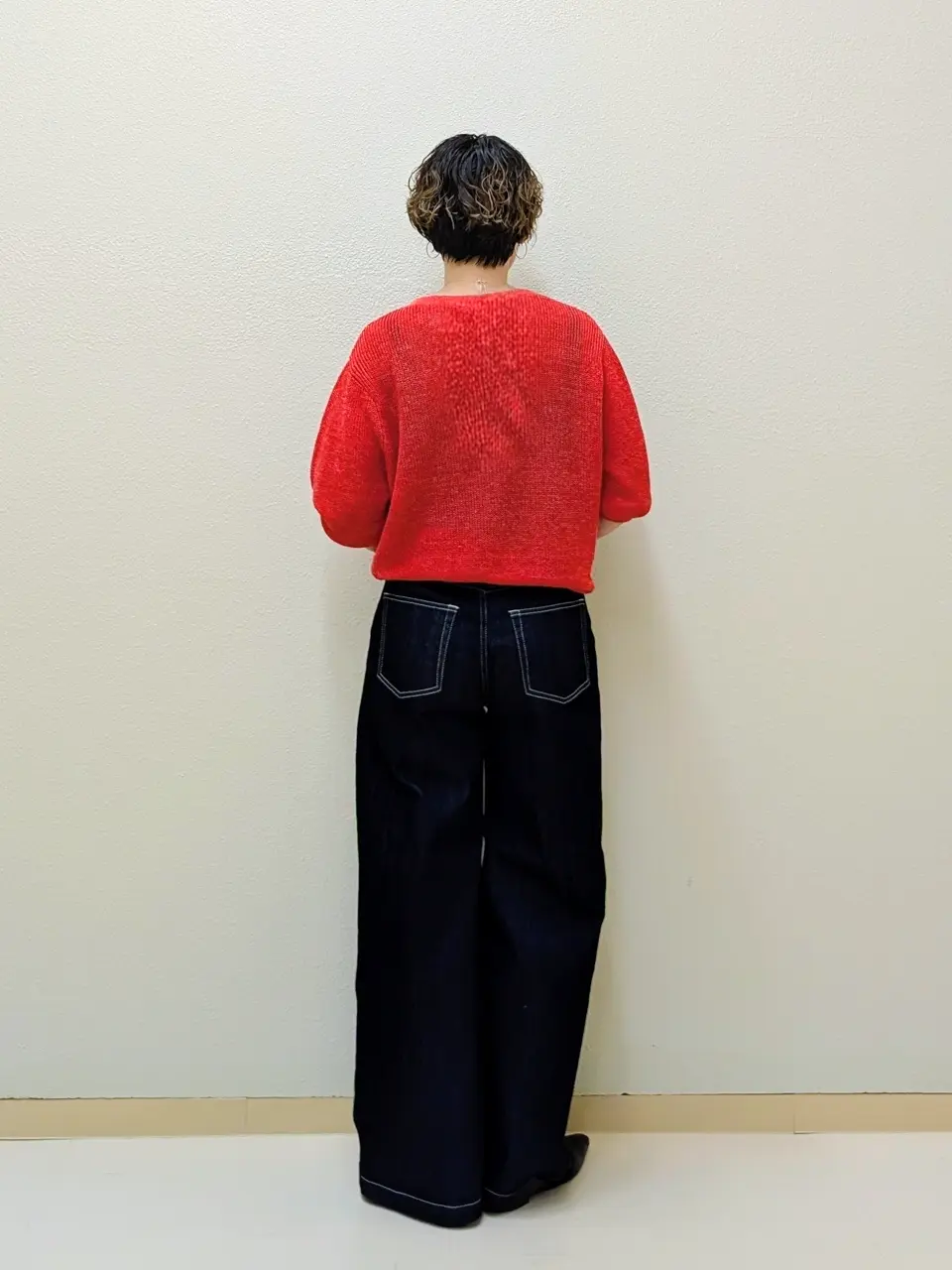 ONWARD CROSSET SELECT 中園 コーディネート画像