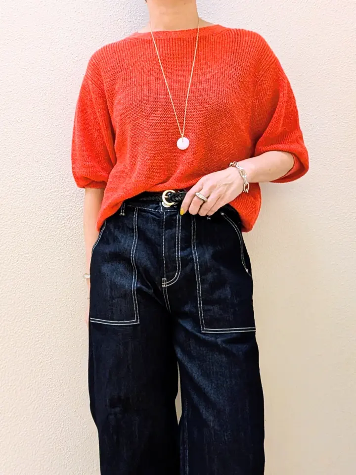 ONWARD CROSSET SELECT 中園 コーディネート画像