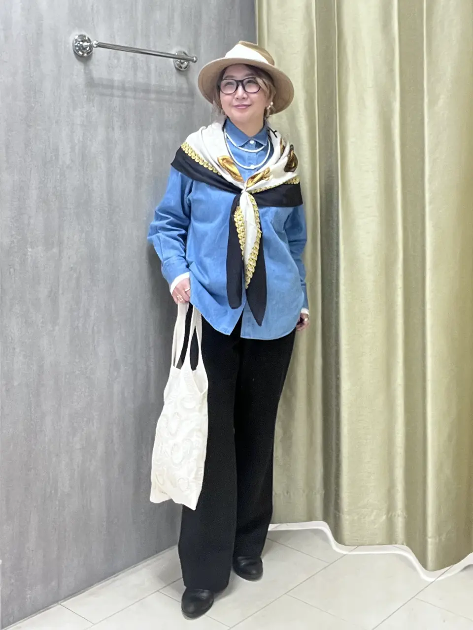  作山 コーディネート画像