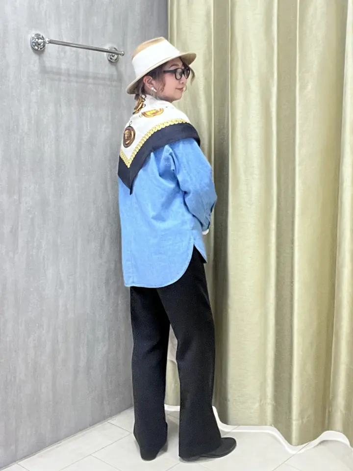 ONWARD CROSSET SELECT 作山 コーディネート画像