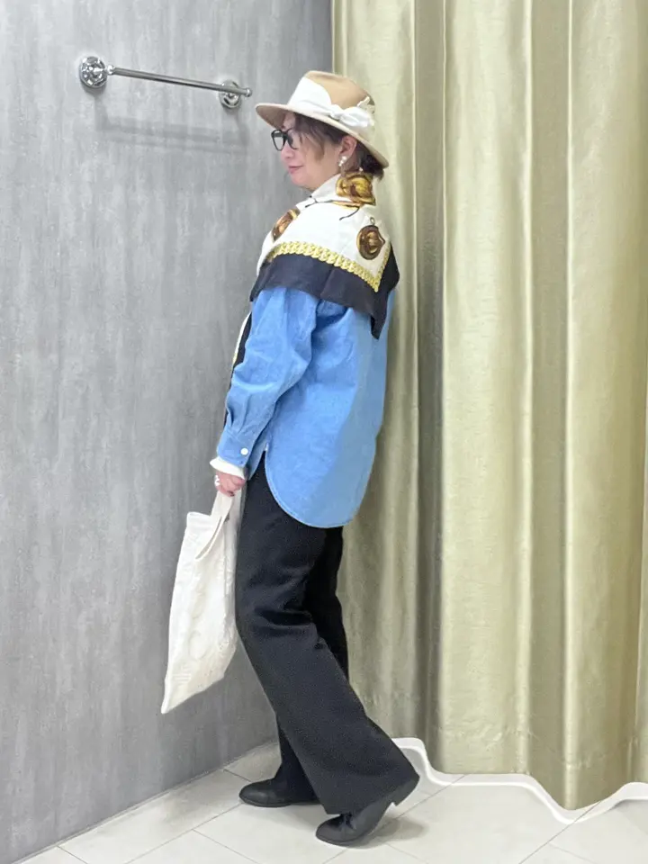 ONWARD CROSSET SELECT 作山 コーディネート画像