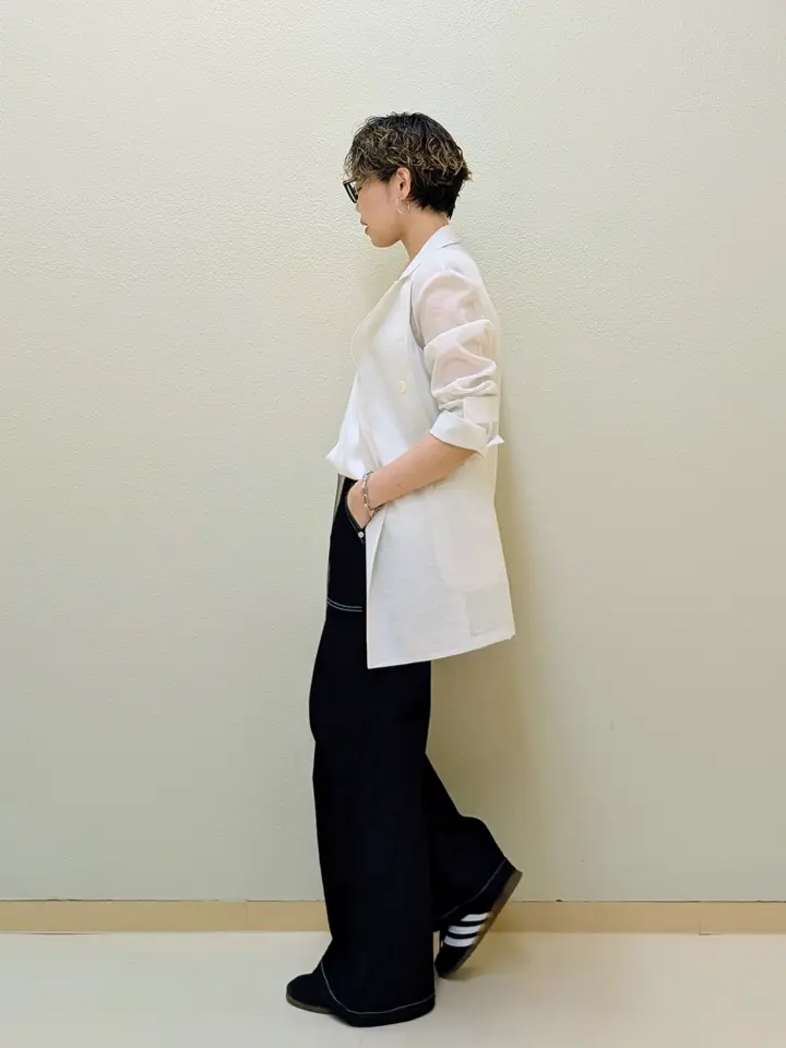 ONWARD CROSSET SELECT 中園 コーディネート画像