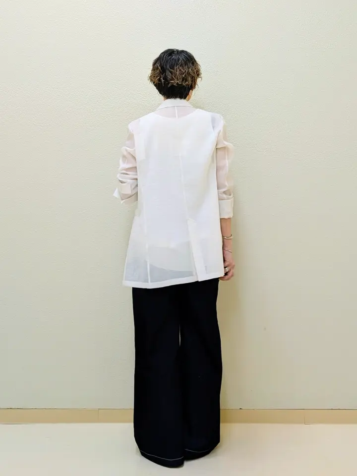 ONWARD CROSSET SELECT 中園 コーディネート画像