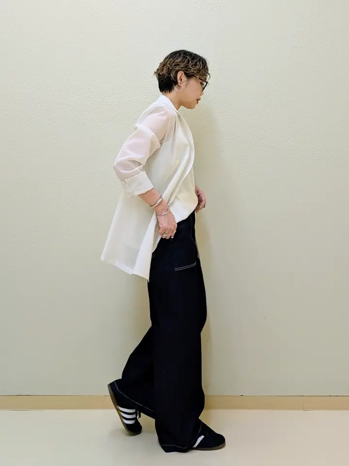 ONWARD CROSSET SELECT 中園 コーディネート画像