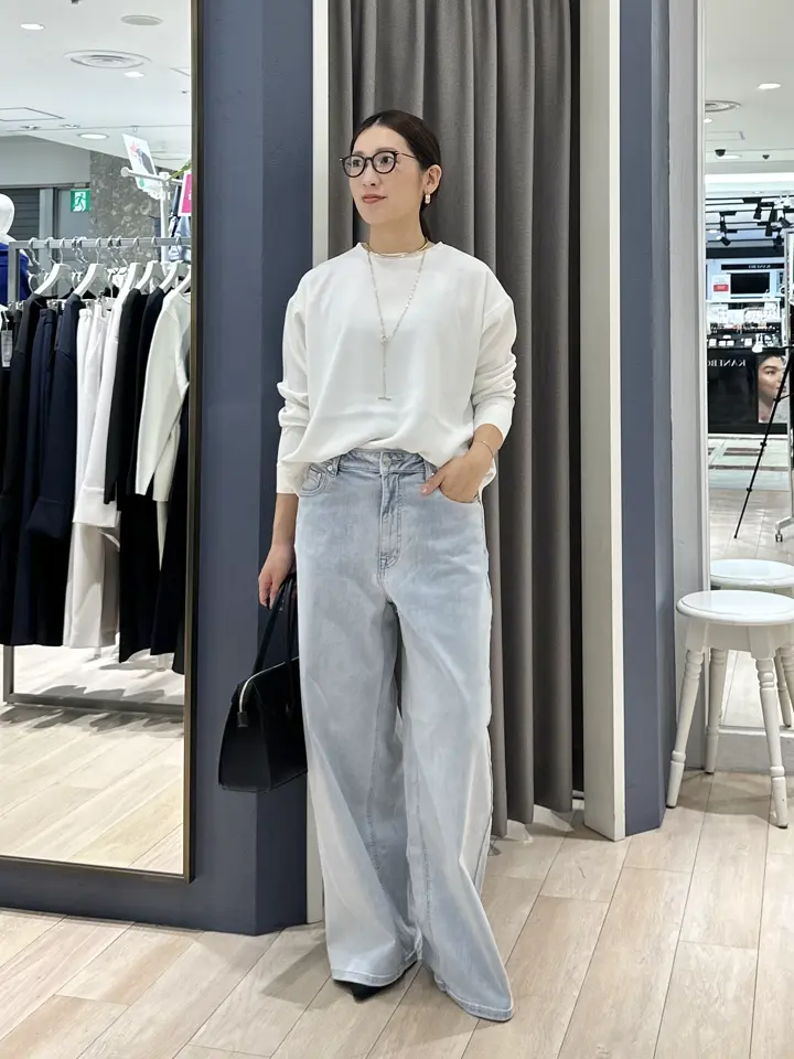 ONWARD CROSSET SELECT 濱野 コーディネート画像