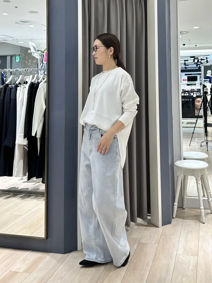 ONWARD CROSSET SELECT 濱野 コーディネート画像