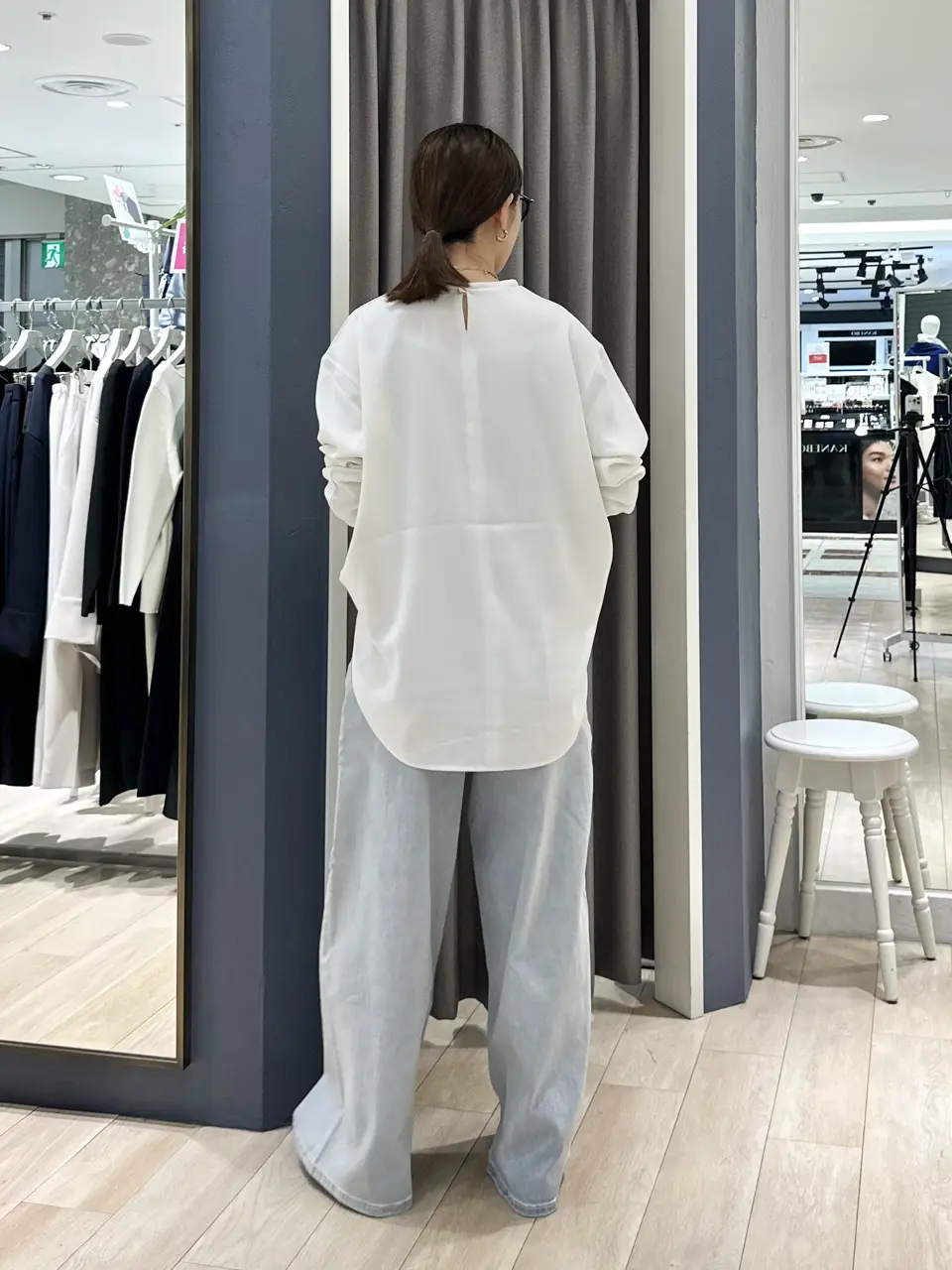 ONWARD CROSSET SELECT 濱野 コーディネート画像