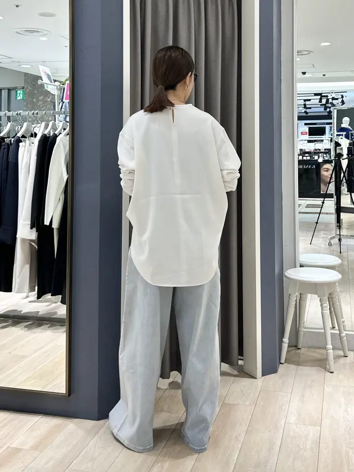 ONWARD CROSSET SELECT 濱野 コーディネート画像