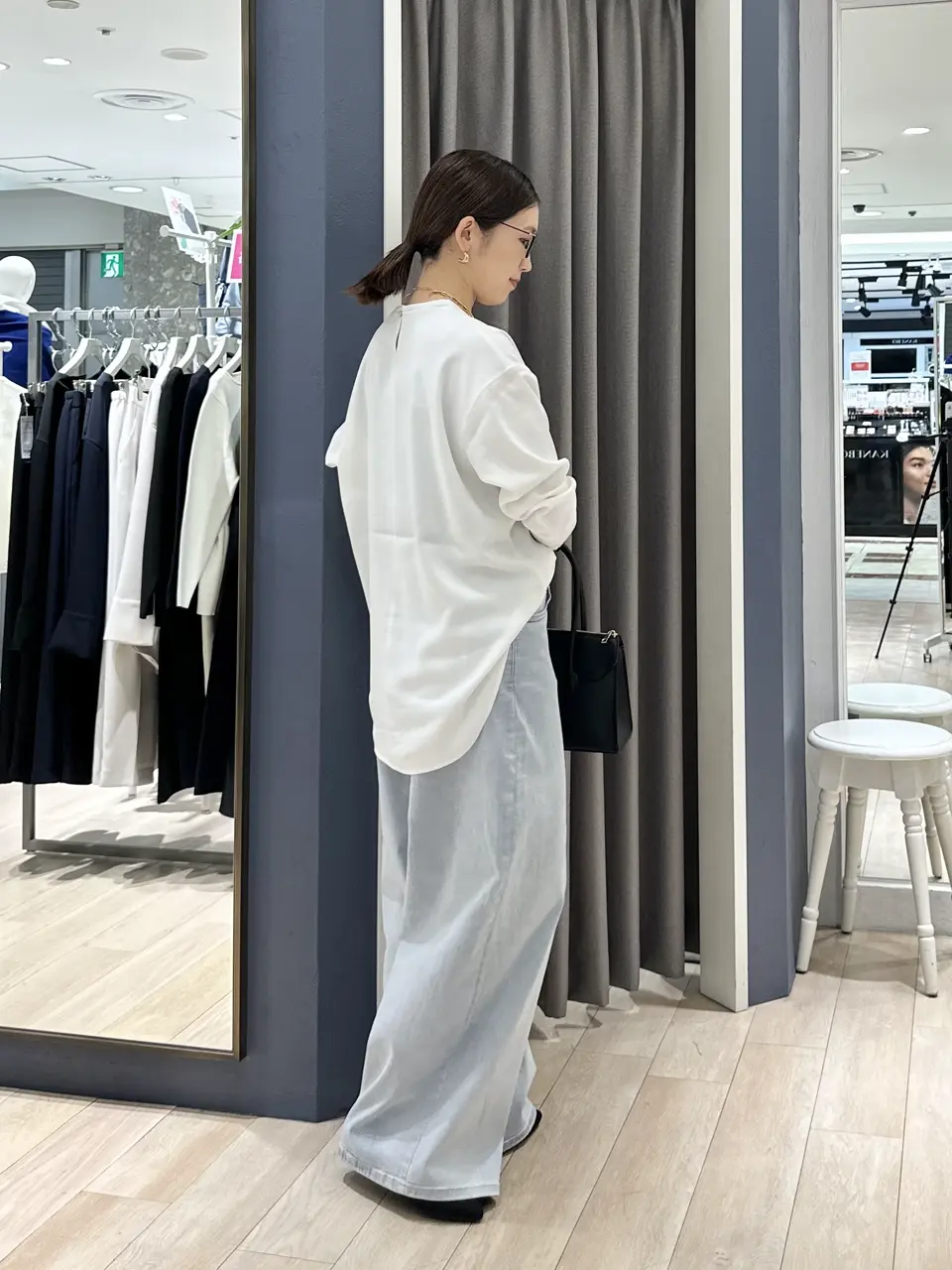 ONWARD CROSSET SELECT 濱野 コーディネート画像