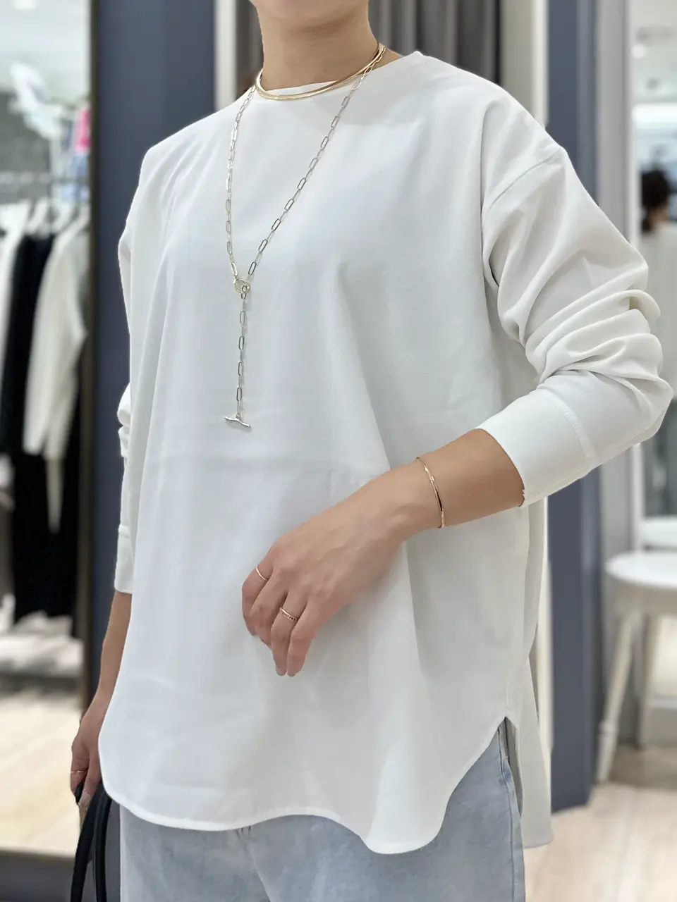 ONWARD CROSSET SELECT 濱野 コーディネート画像