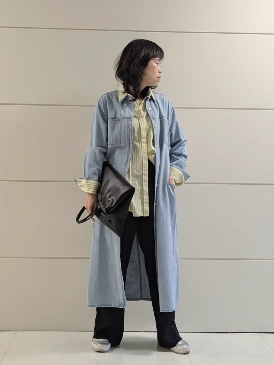  山下 コーディネート画像