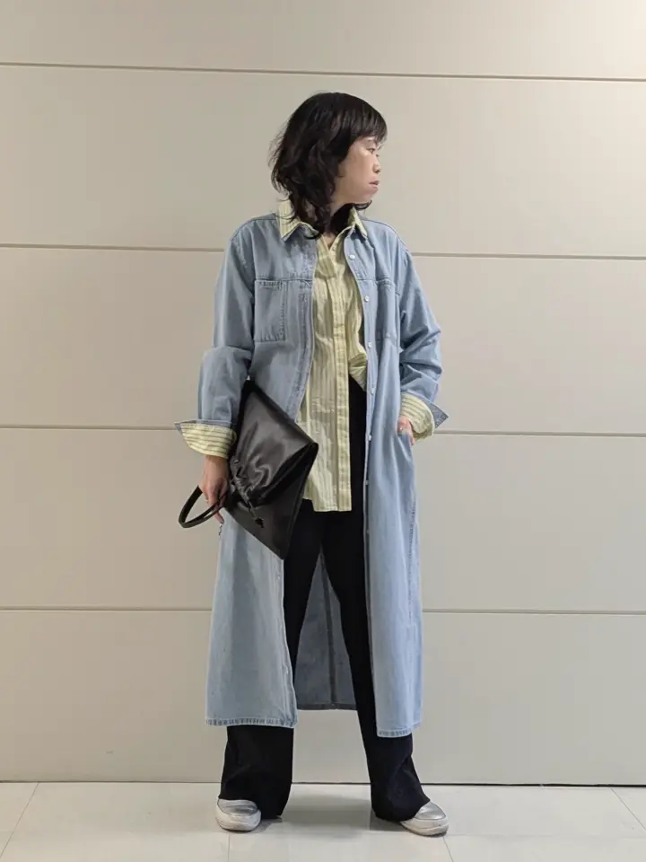 ONWARD CROSSET SELECT 山下 コーディネート画像