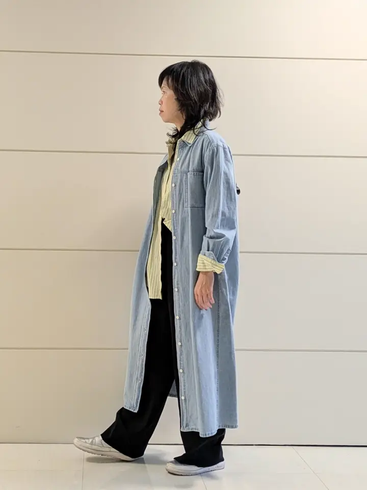 ONWARD CROSSET SELECT 山下 コーディネート画像