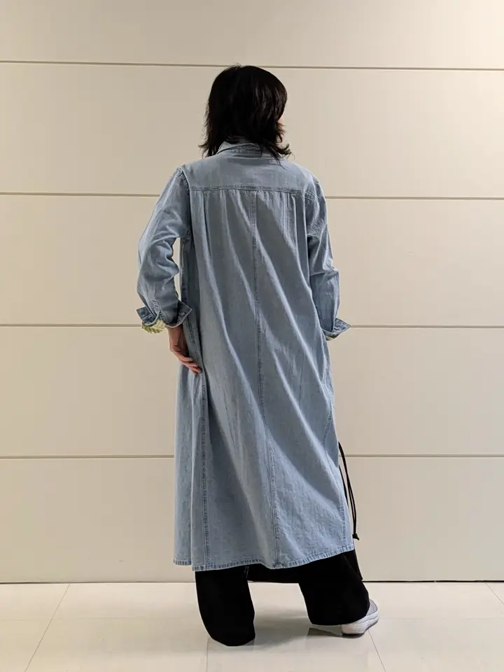 ONWARD CROSSET SELECT 山下 コーディネート画像