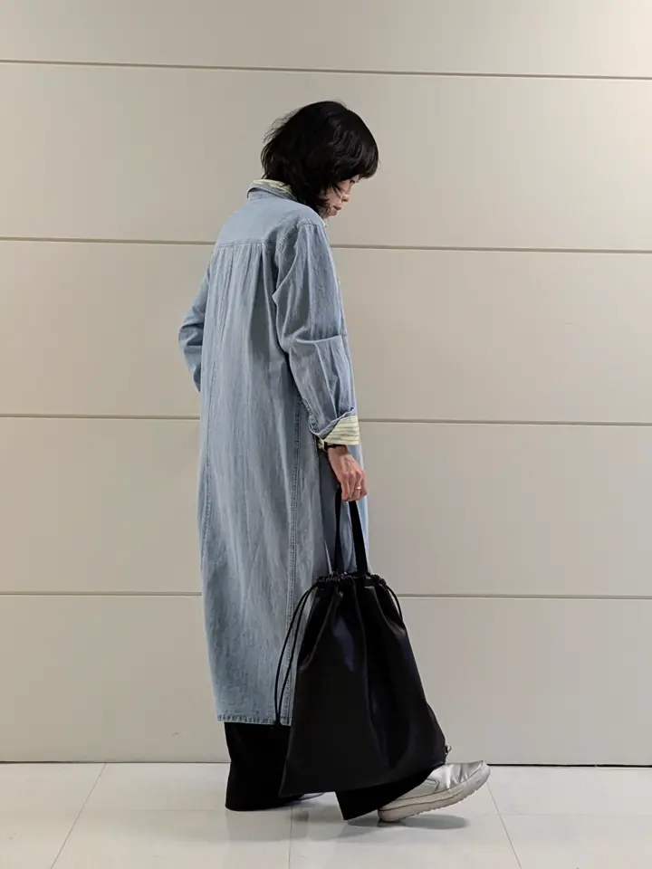 ONWARD CROSSET SELECT 山下 コーディネート画像