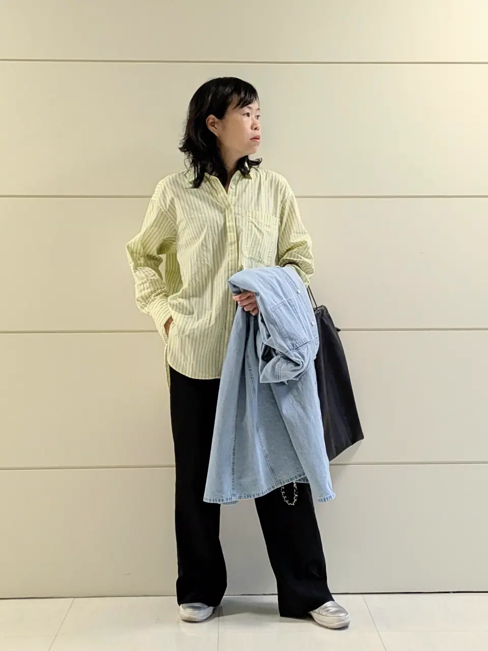 ONWARD CROSSET SELECT 山下 コーディネート画像