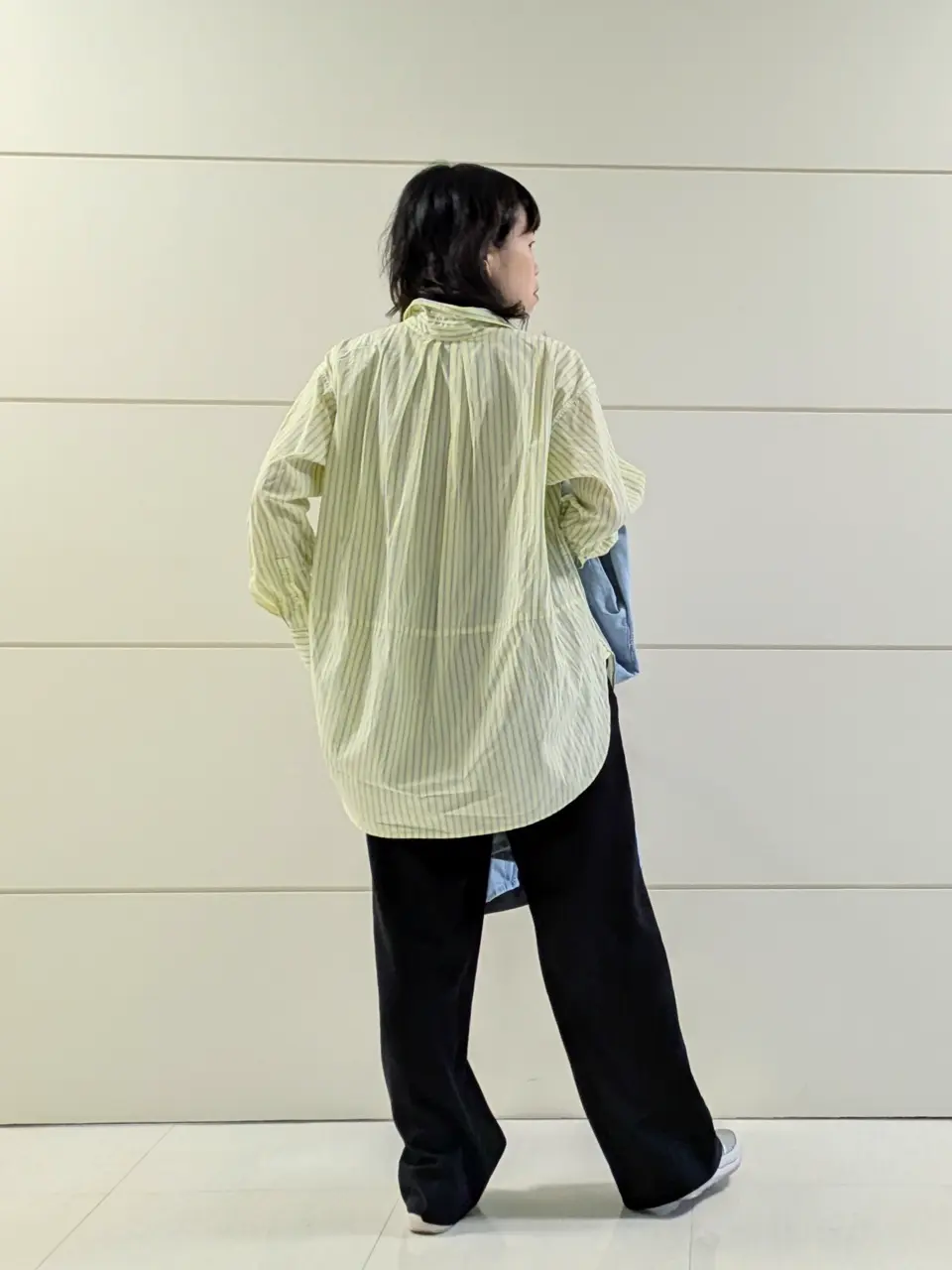 ONWARD CROSSET SELECT 山下 コーディネート画像