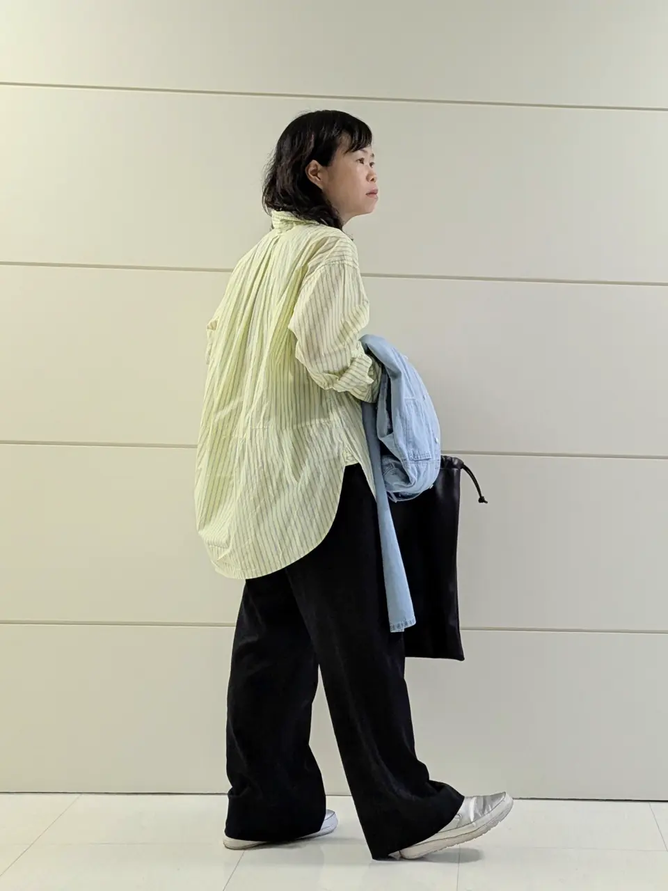 ONWARD CROSSET SELECT 山下 コーディネート画像